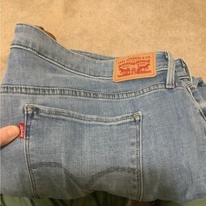 Levi's Light Blue Women's Jeans